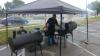 Grilling in the Rain